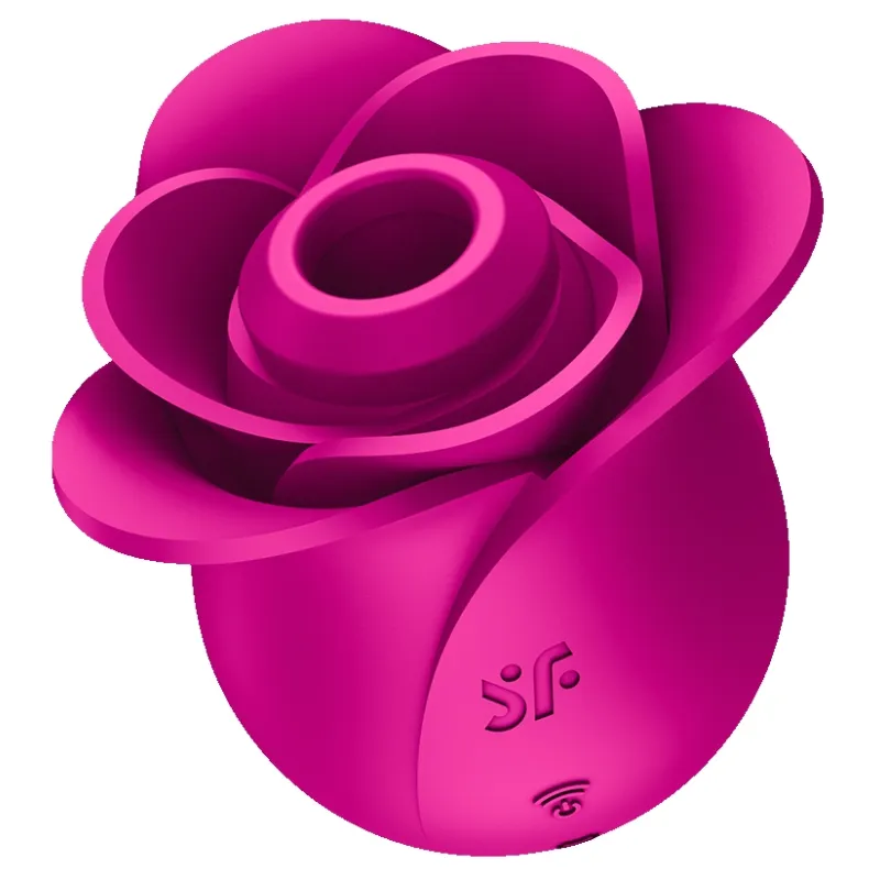 Satisfyer Stimulateur de Clitoris Pro 2 Modern Fuschsia - Blossom